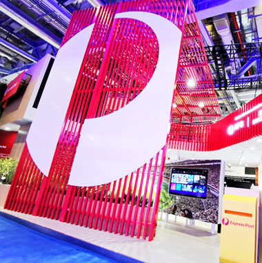 國家館展臺設計