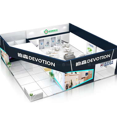 迪森展覽設計制作