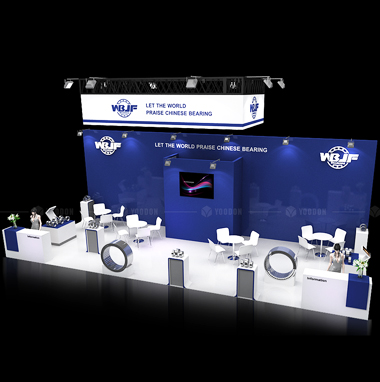 機(jī)械展位設(shè)計(jì)