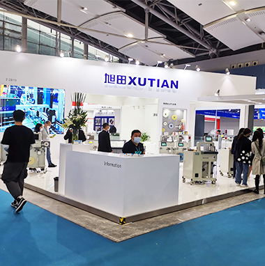 工業(yè)展展臺搭建