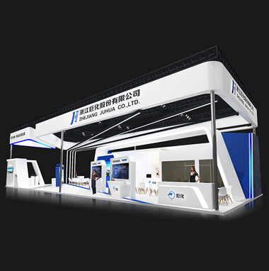 工業(yè)展展覽設(shè)計