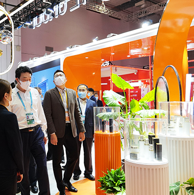 進博會展臺搭建