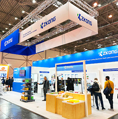 歐洲零售展會搭建