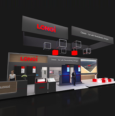 阿布扎比展會設計