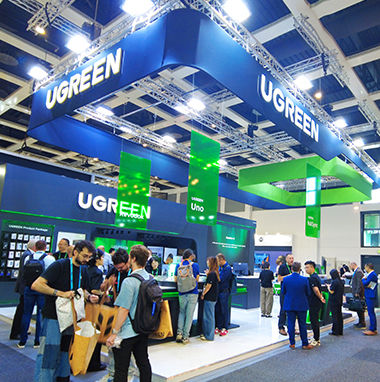 IFA展臺(tái)搭建