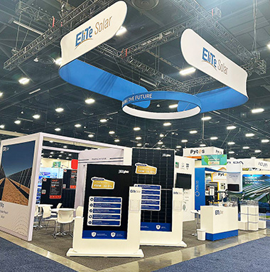 加拿大展會(huì)搭建