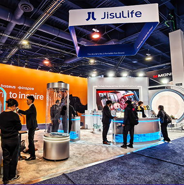 美國(guó)展會(huì)搭建