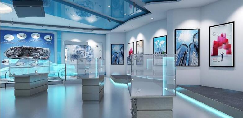 上海展臺設計 展臺設計