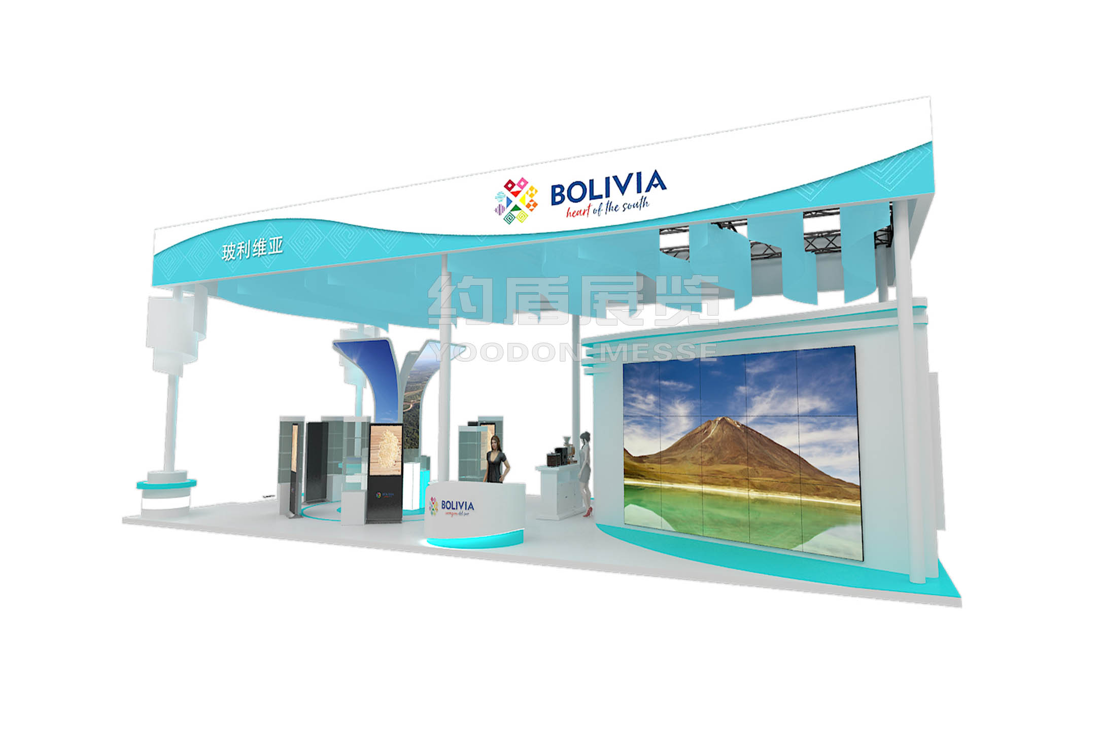 國家館設(shè)計(jì)效果圖