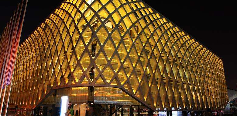 展臺設計 展臺設計和搭建