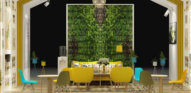 展臺設計和搭建