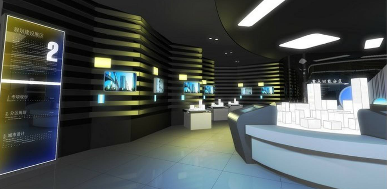 上海展臺搭建公司