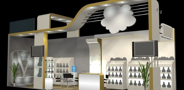 展臺(tái)設(shè)計(jì)