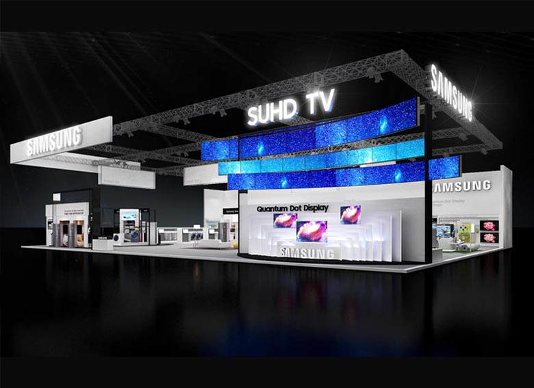 展位展臺設計哪家公司好 展位展臺設計哪家公司好