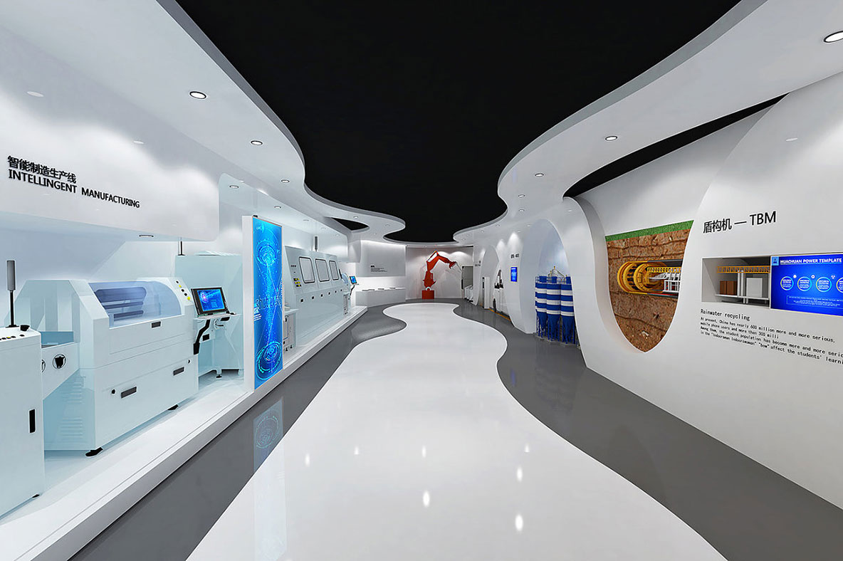 展廳設(shè)計(jì)公司 展廳設(shè)計(jì)公司