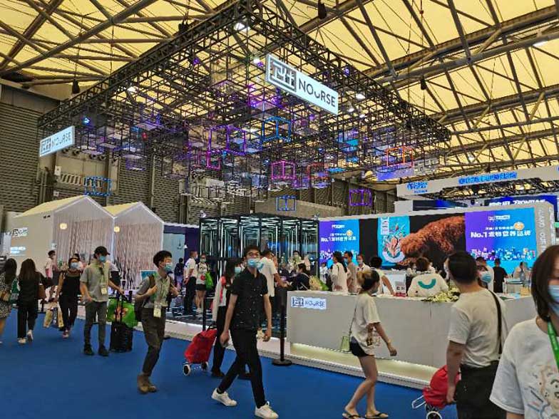 上海展臺搭建 上海展臺搭建