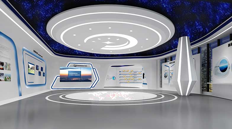 企業(yè)展廳設(shè)計費用是如何報價