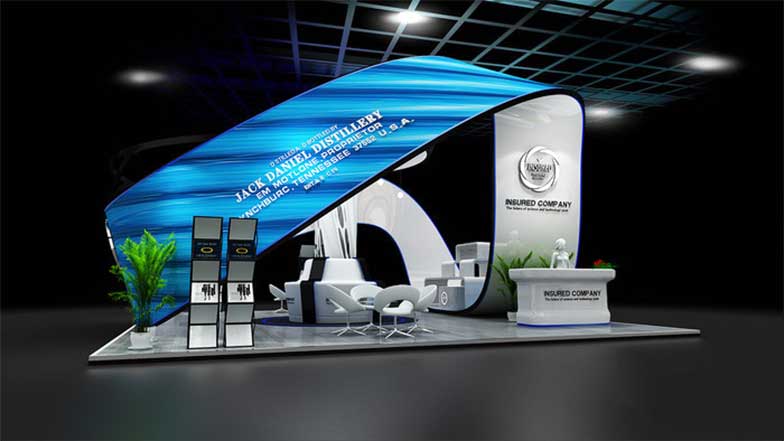 展臺(tái)設(shè)計(jì)搭建公司