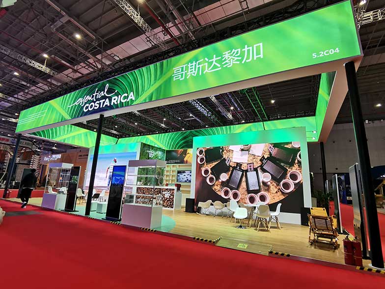 上海展臺設計哪家公司創(chuàng)意好