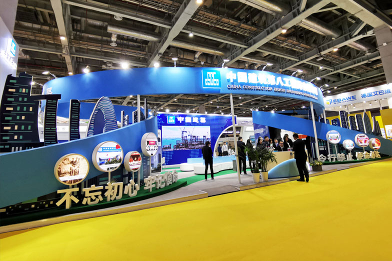 上海展臺搭建公司的施工質量怎么樣