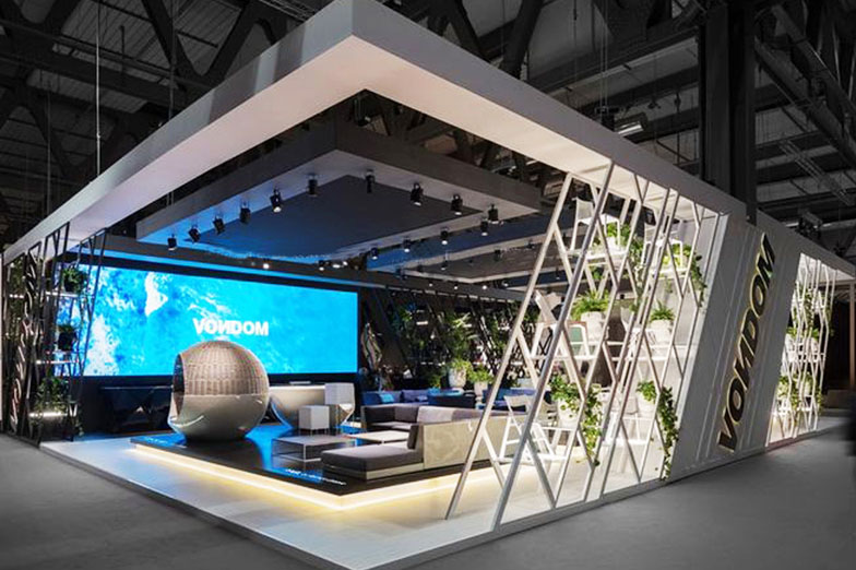 上海展覽會設計公司哪家服務好