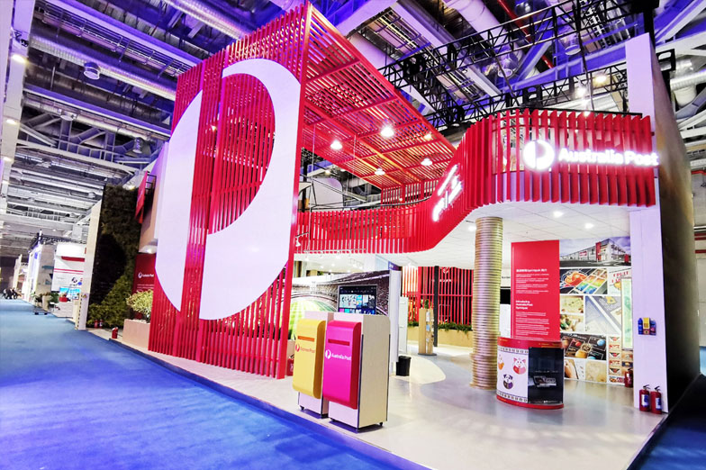 上海展會展臺搭建宣傳效果如何更好