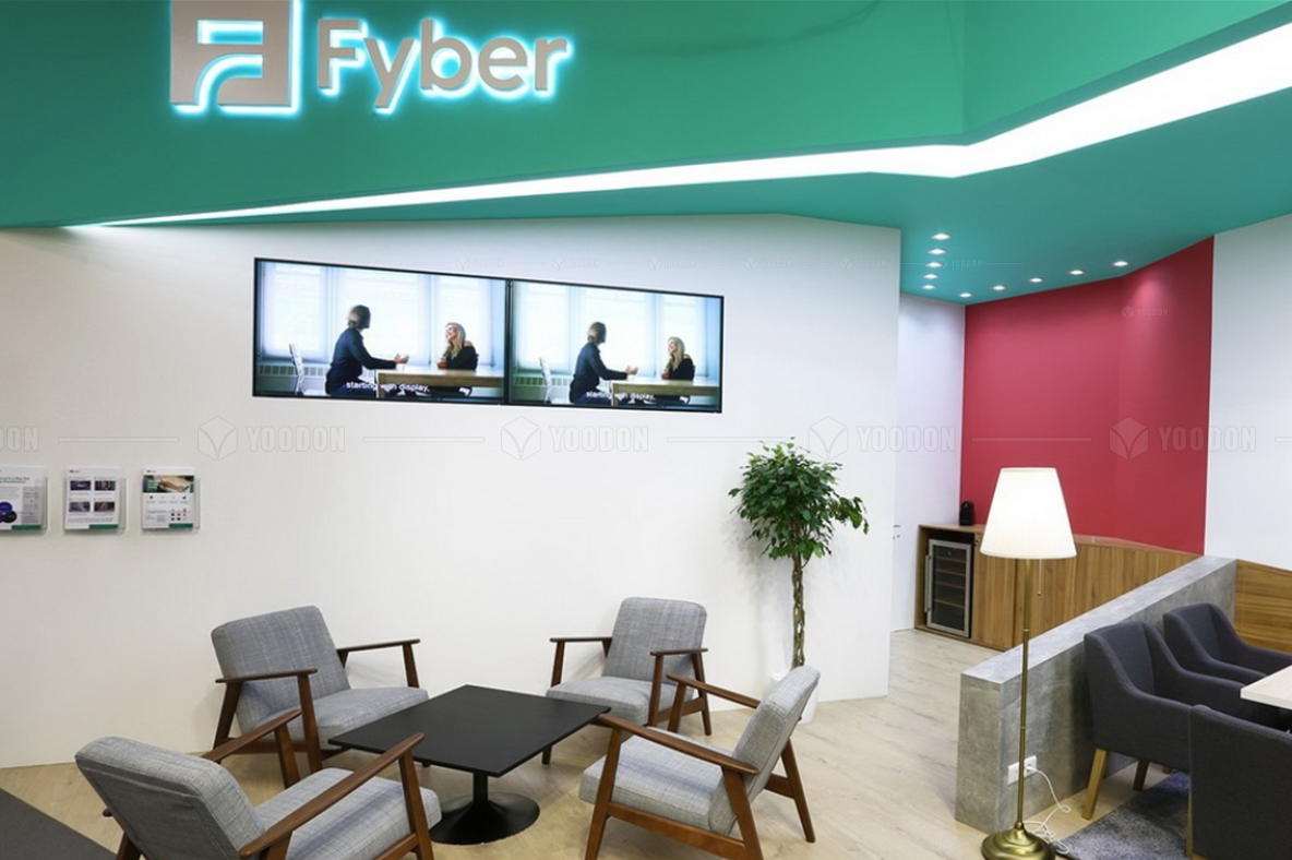 展位設(shè)計(jì)效果