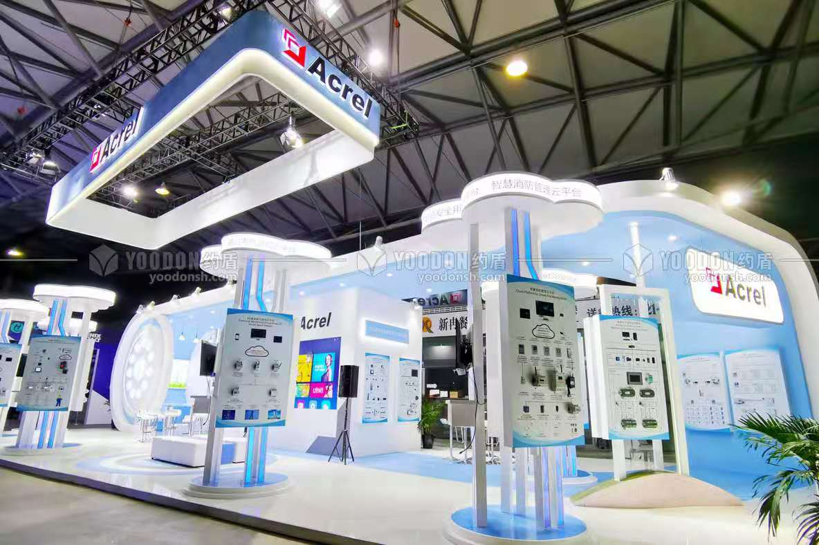 展覽展臺優秀案例