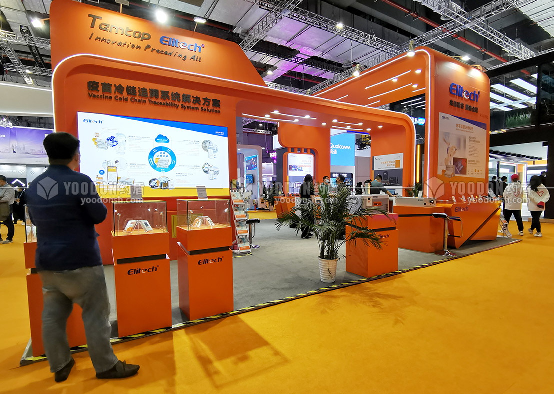 展臺(tái)搭建商