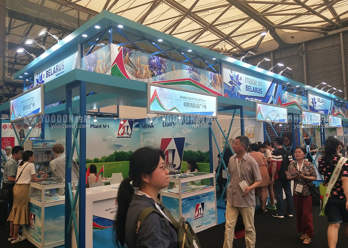 展臺設(shè)計制作 展臺設(shè)計制作