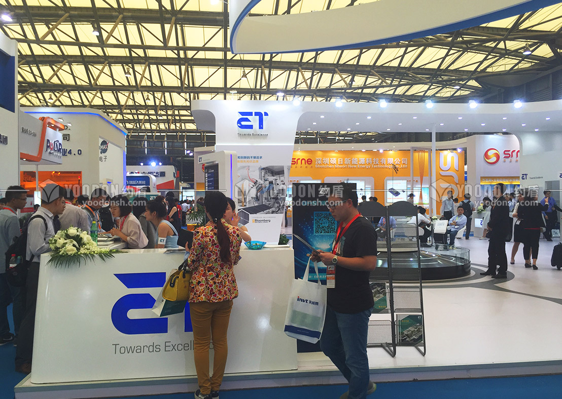 上海展覽展示服務(wù)公司