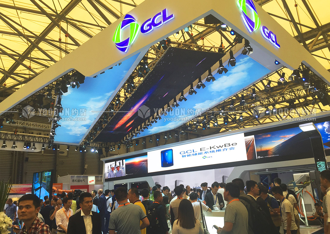 展臺(tái)搭建工廠