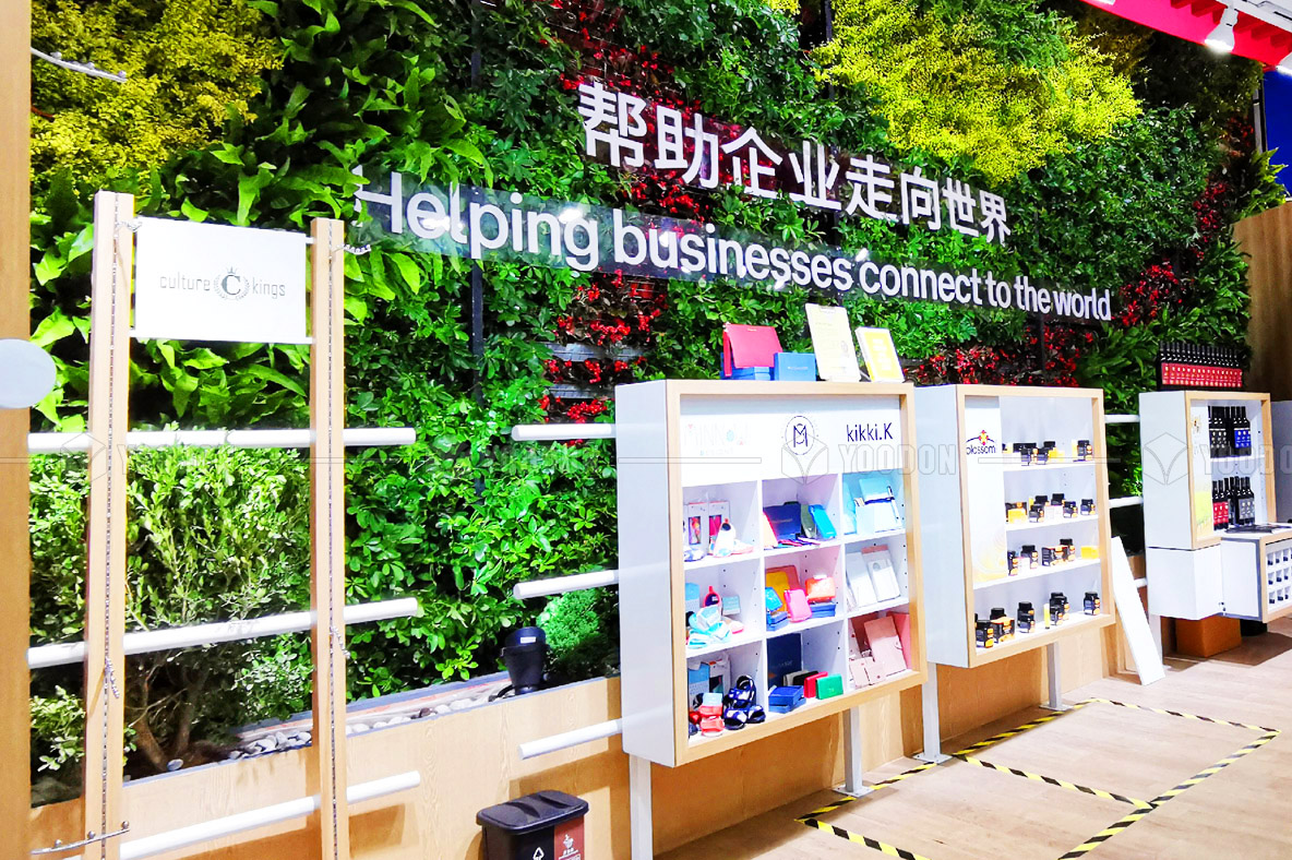 進(jìn)博會(huì)展臺(tái)搭建