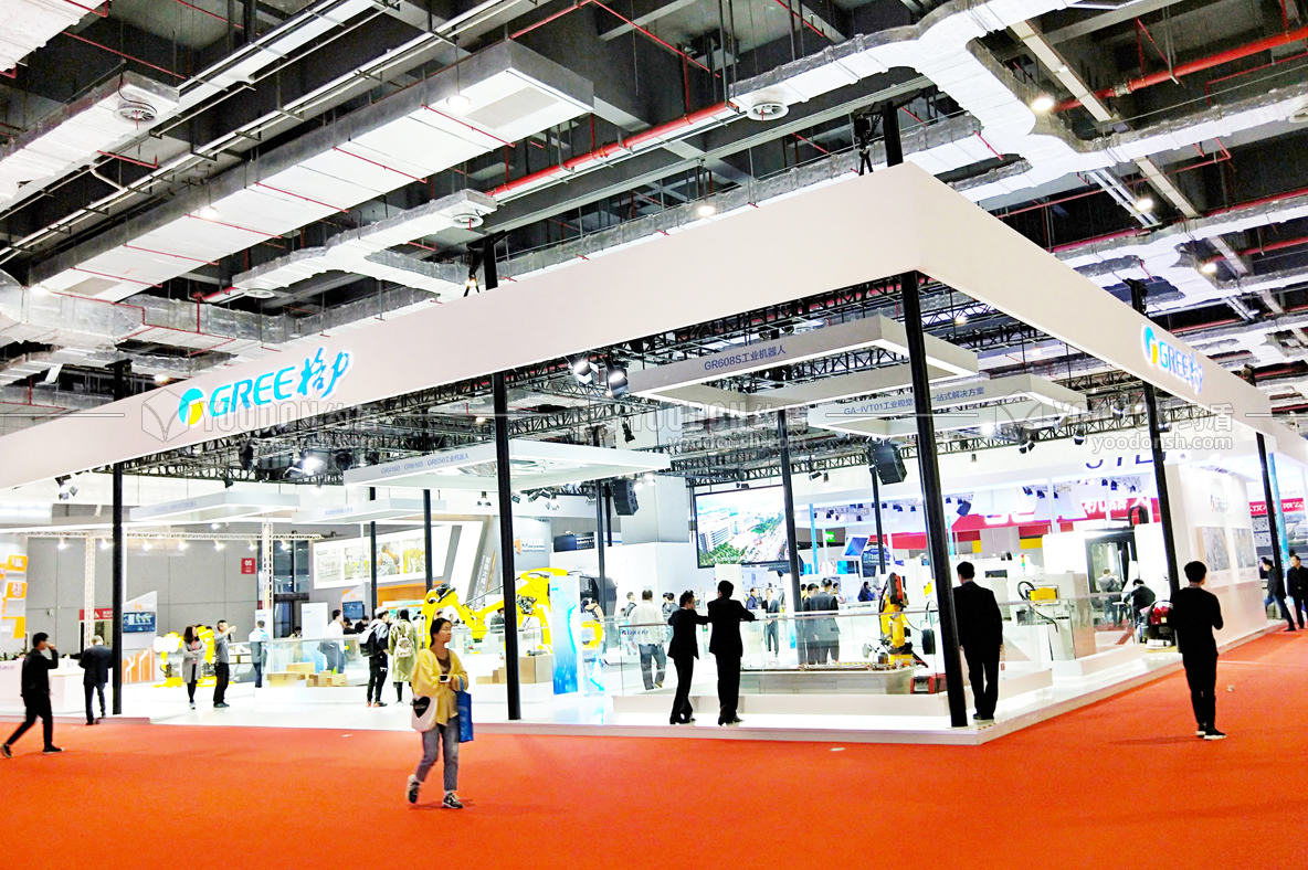 展覽搭建設(shè)計