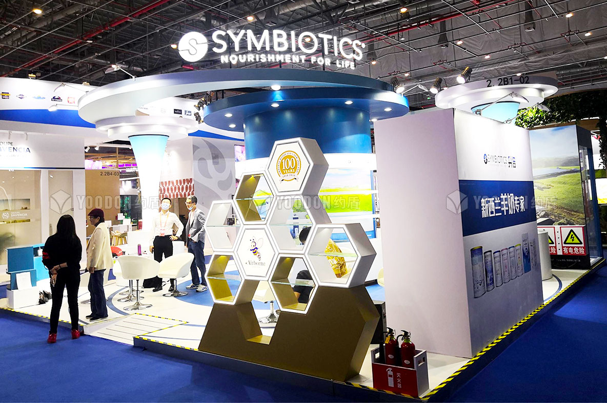 展位展臺(tái)搭建