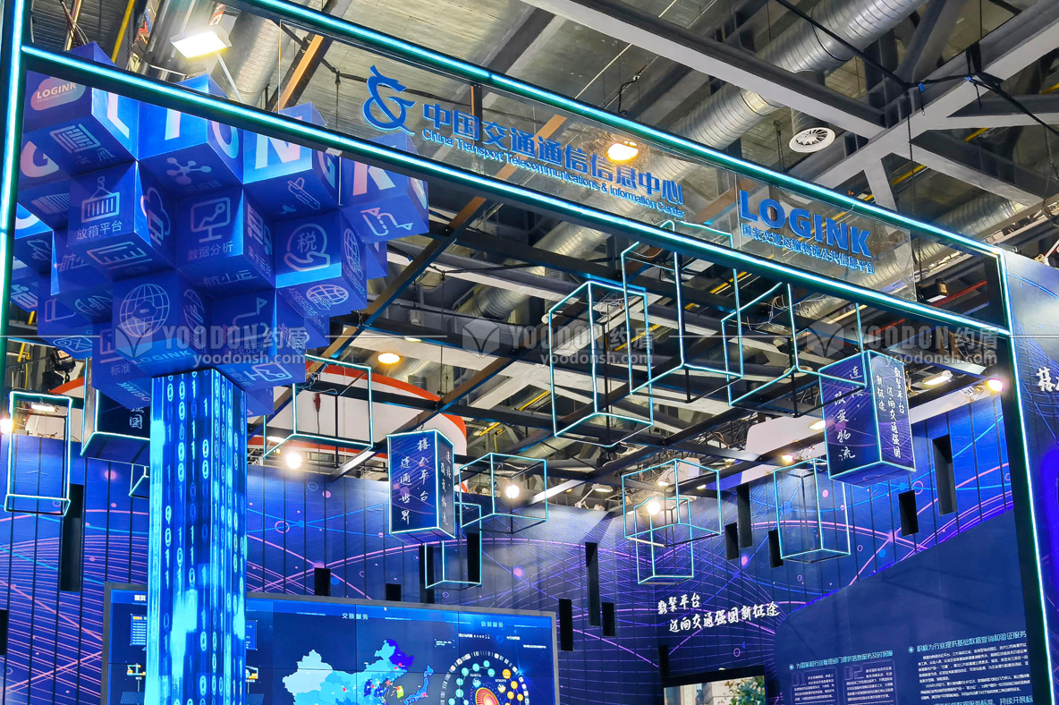 杭州展臺(tái)搭建