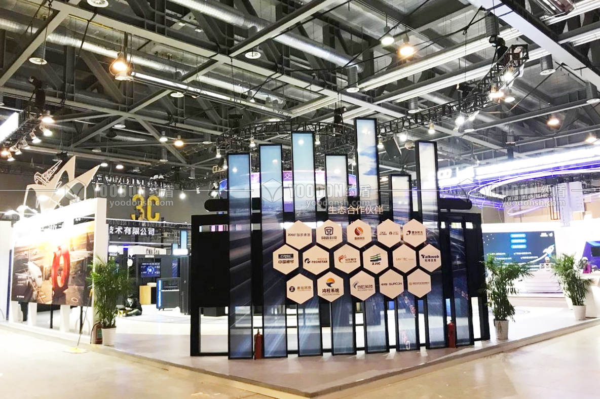 上海展臺(tái)搭建