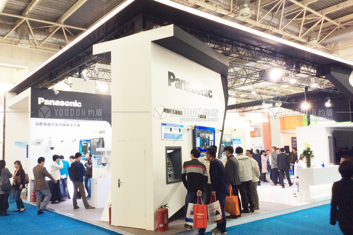 展臺設計與搭建