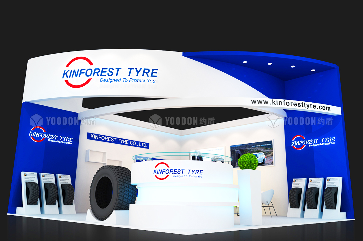 德國展臺設(shè)計制作