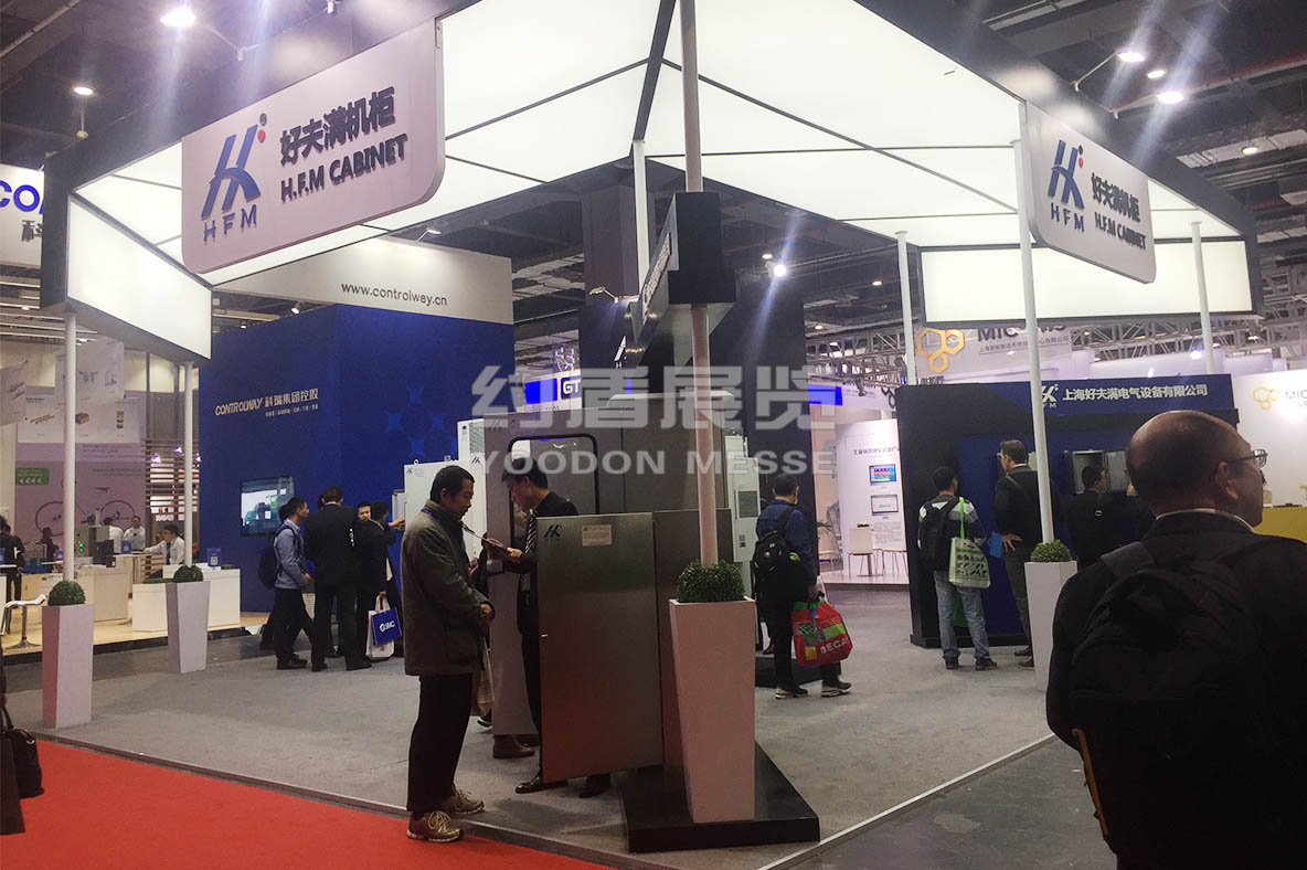 展臺設(shè)計(jì)搭建