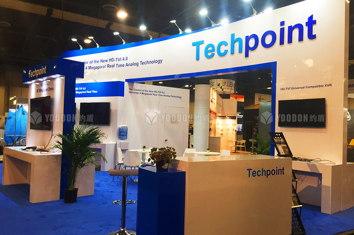 上海展臺(tái)搭建