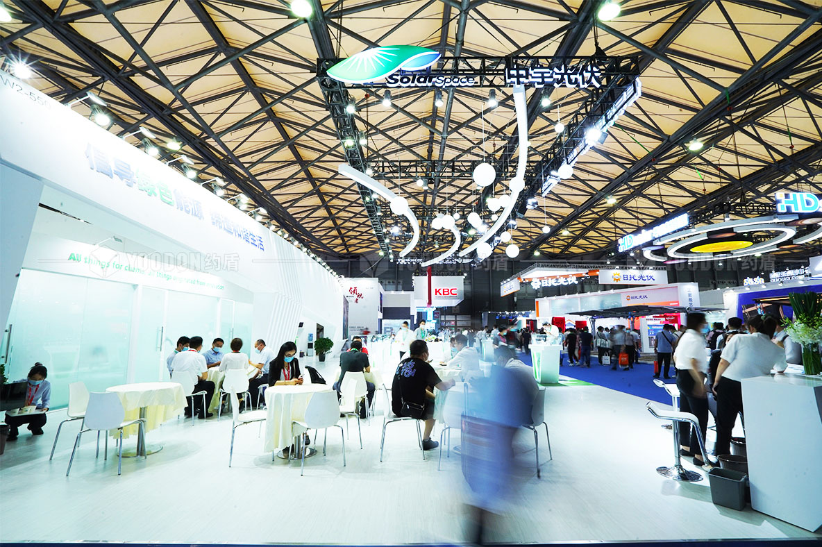 上海展會(huì)搭建