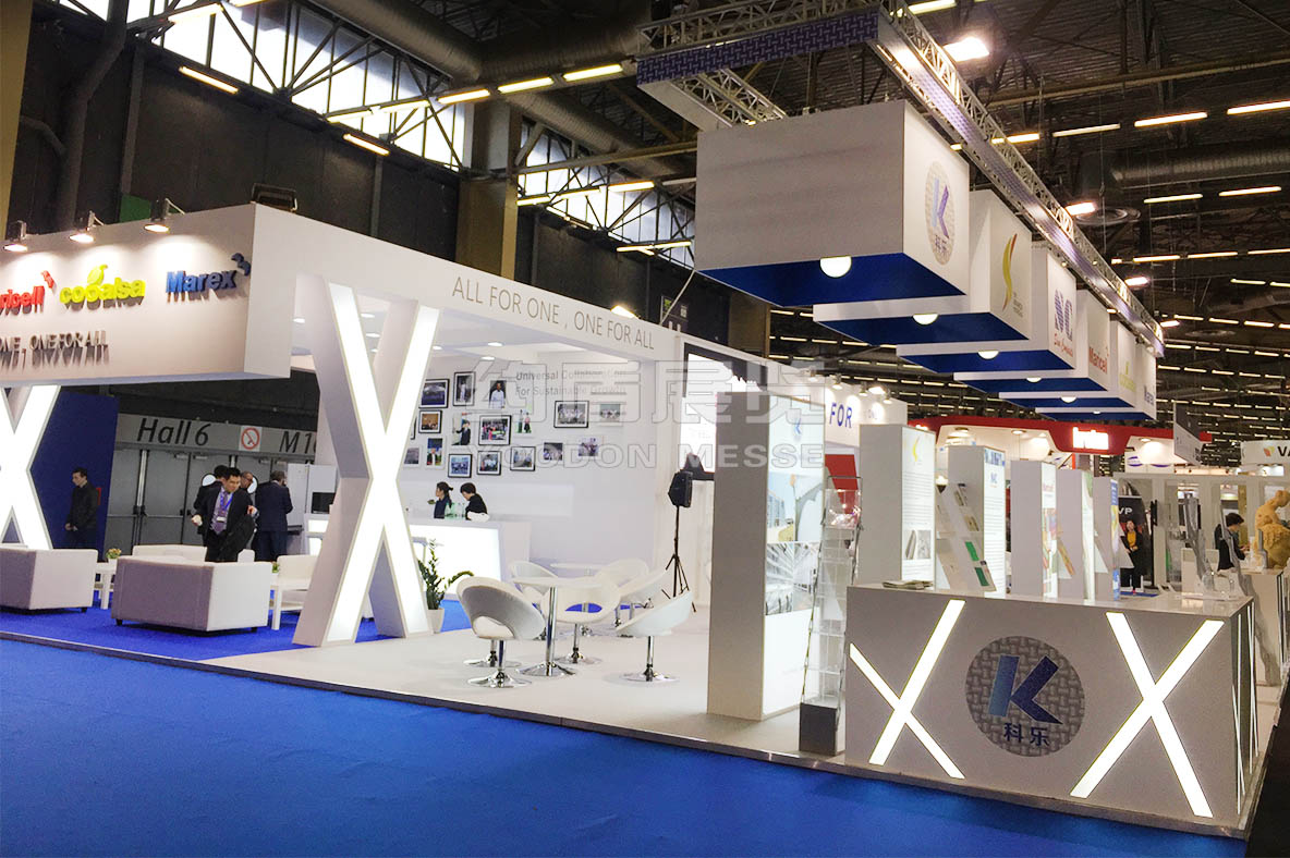 展臺(tái)設(shè)計(jì)和搭建