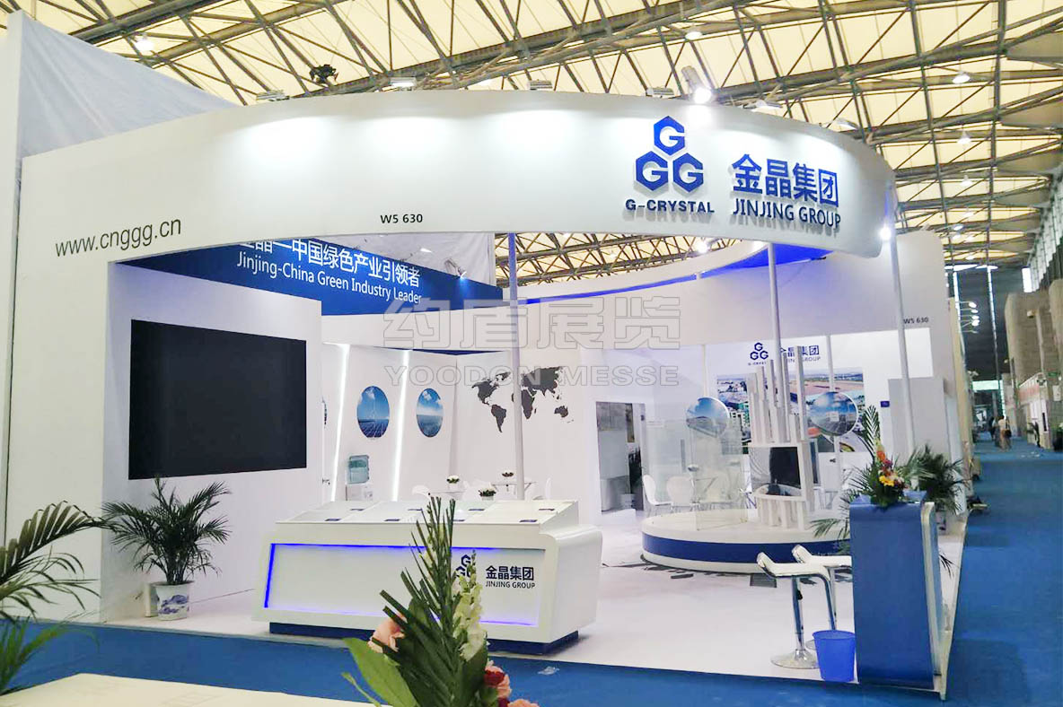 企業(yè)展臺設(shè)計(jì)