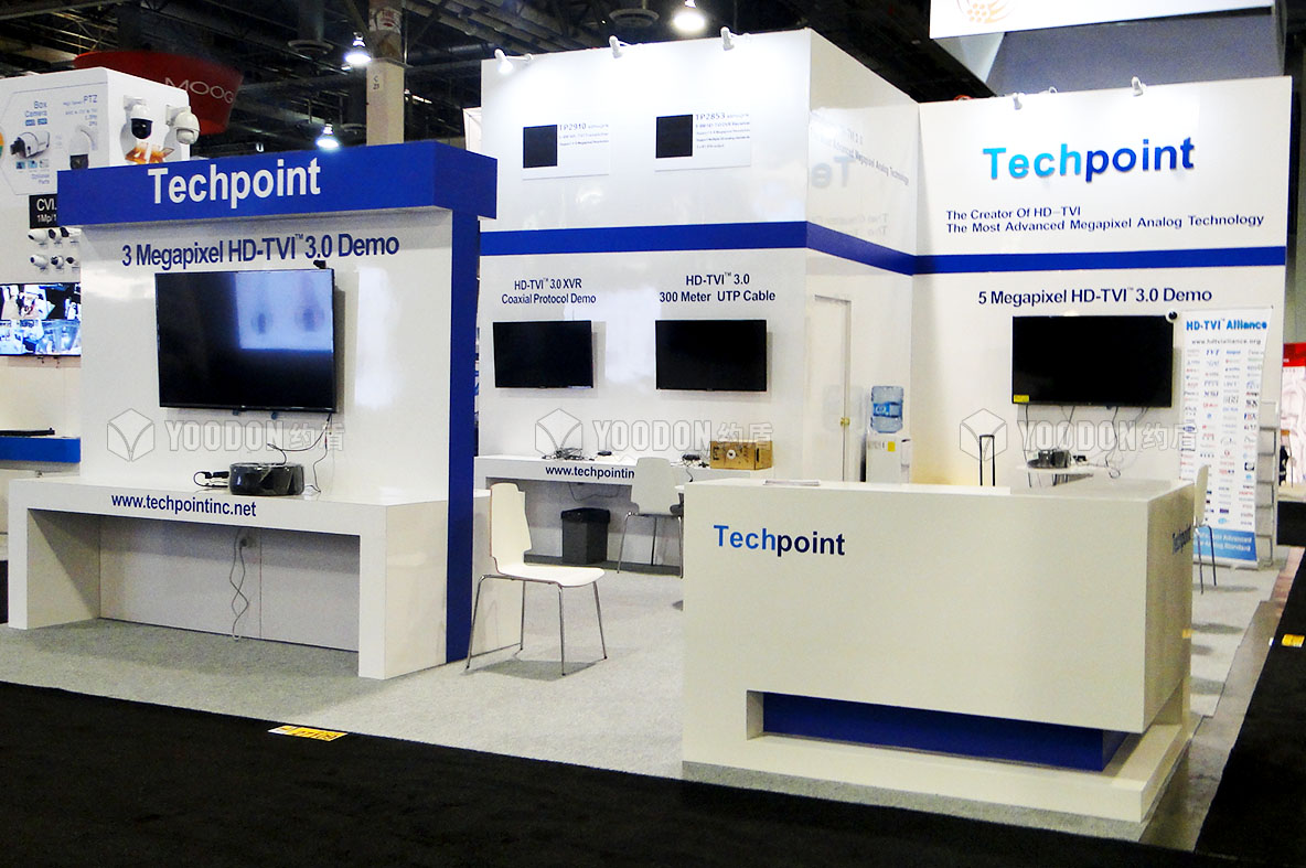 展臺(tái)設(shè)計(jì)搭建