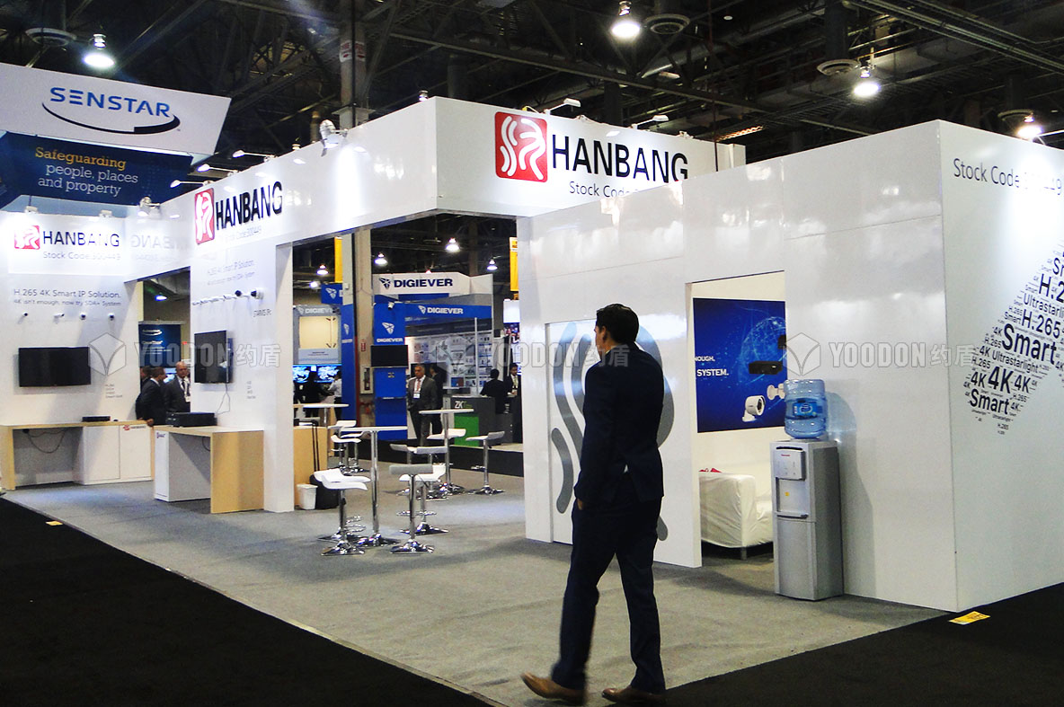 全球展會(huì)設(shè)計(jì)搭建