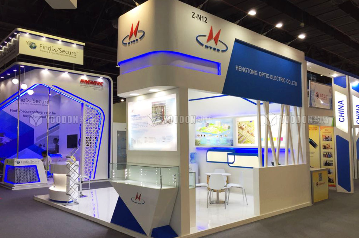 上海展會(huì)搭建