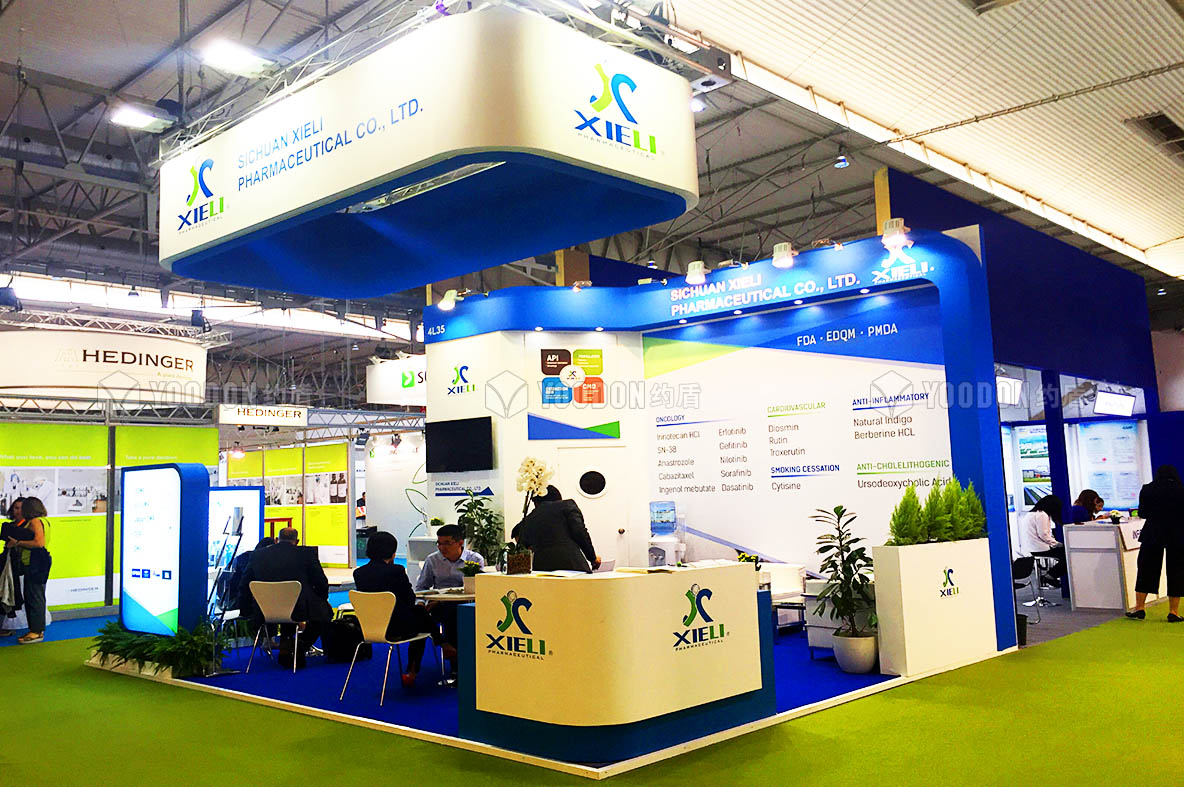 展會(huì)設(shè)計(jì)搭建