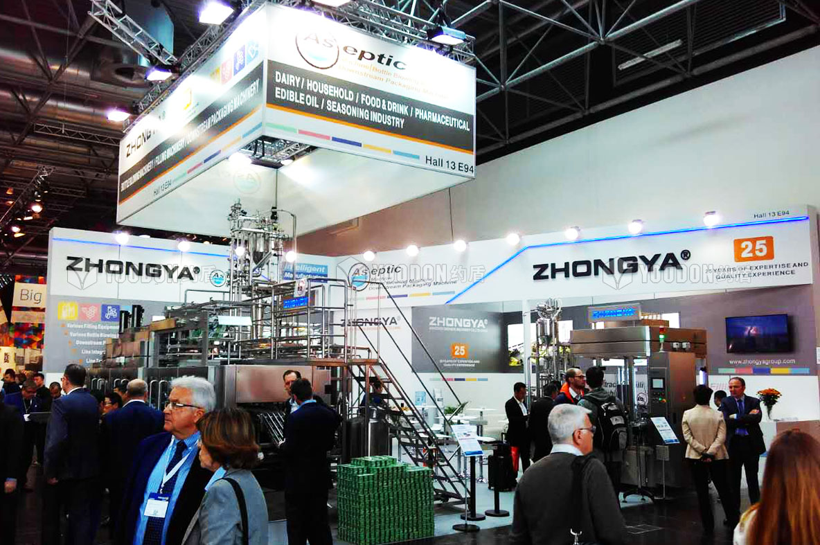 展臺設(shè)計搭建