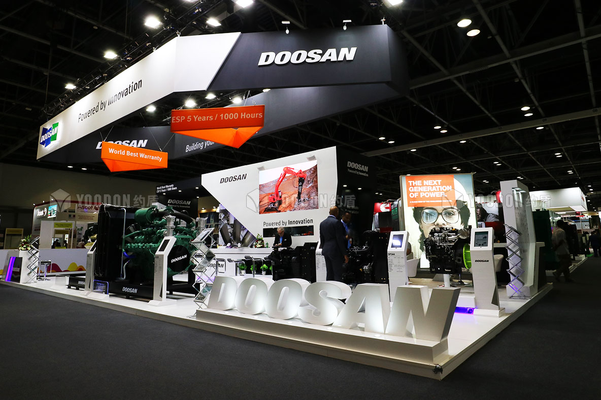 展臺設計與搭建